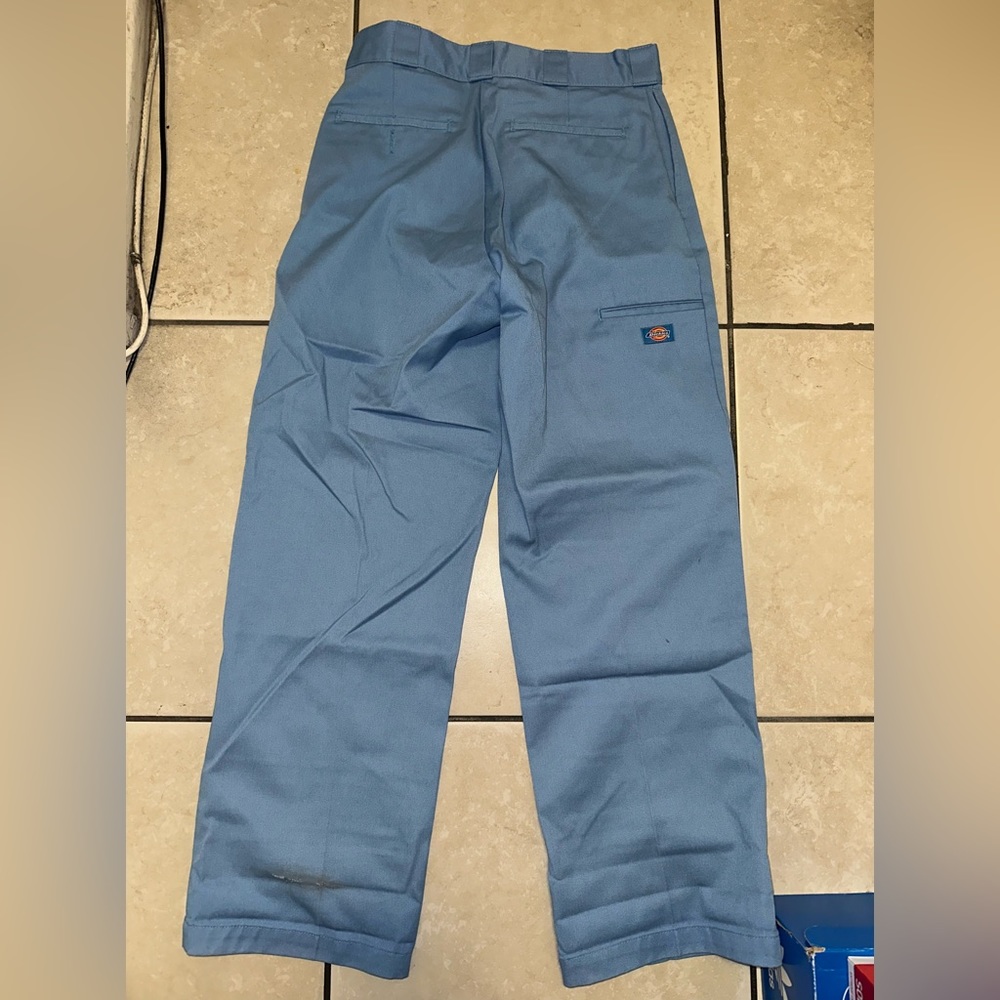 Rare Baby Blue Dickies